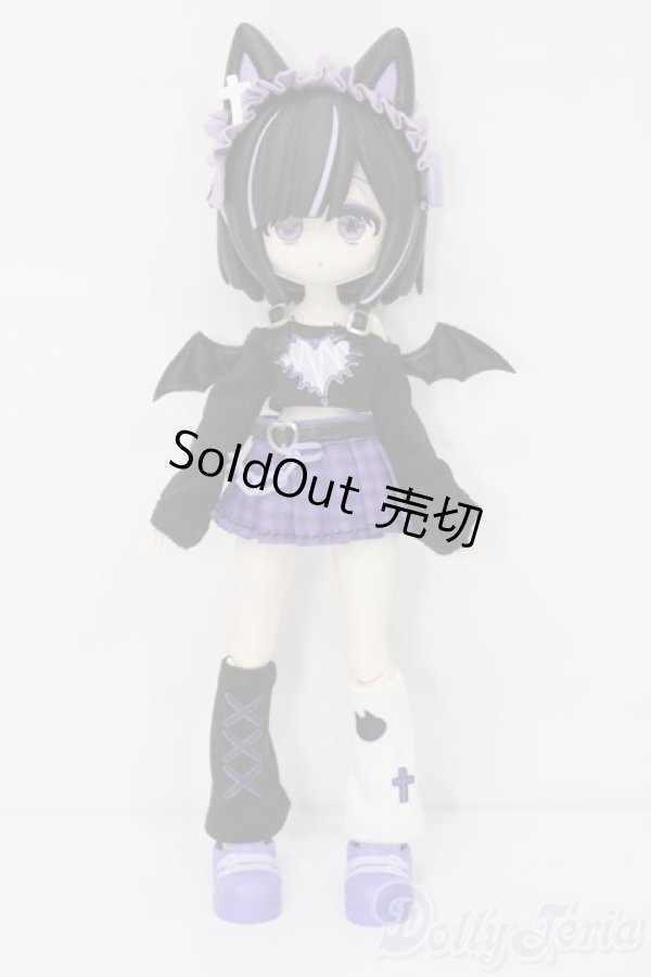 画像2: 一万回の脱出計画BJD/ネコ 猫 雲月 UNCLOUDED MOON S-25-12-14-421-TO-ZS (2)