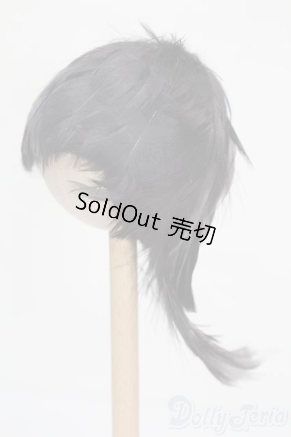 画像2: 7-8inch/ウィッグ S-25-12-28-378-TO-ZS (2)