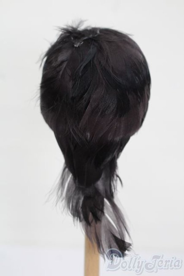 画像3: 7-8inch/ウィッグ S-25-10-05-199-TO-ZS (3)