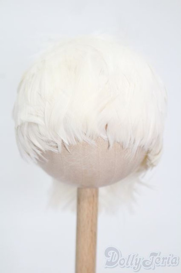 画像1: 7-8inch/ウィッグ S-25-10-05-200-TO-ZS (1)