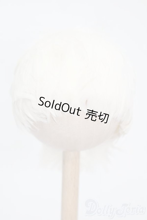 画像1: 7-8inch/ウィッグ S-25-10-05-200-TO-ZS (1)