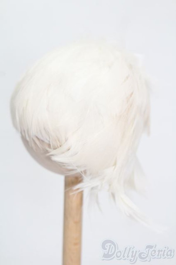 画像2: 7-8inch/ウィッグ S-25-10-05-200-TO-ZS (2)