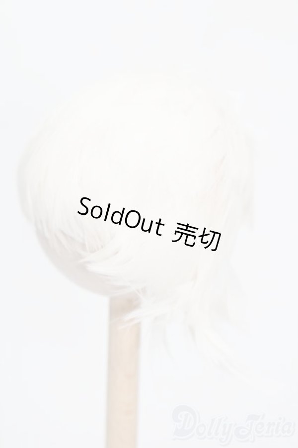 画像2: 7-8inch/ウィッグ S-25-10-05-200-TO-ZS (2)