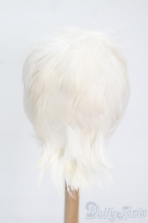 画像3: 7-8inch/ウィッグ S-25-10-05-200-TO-ZS (3)