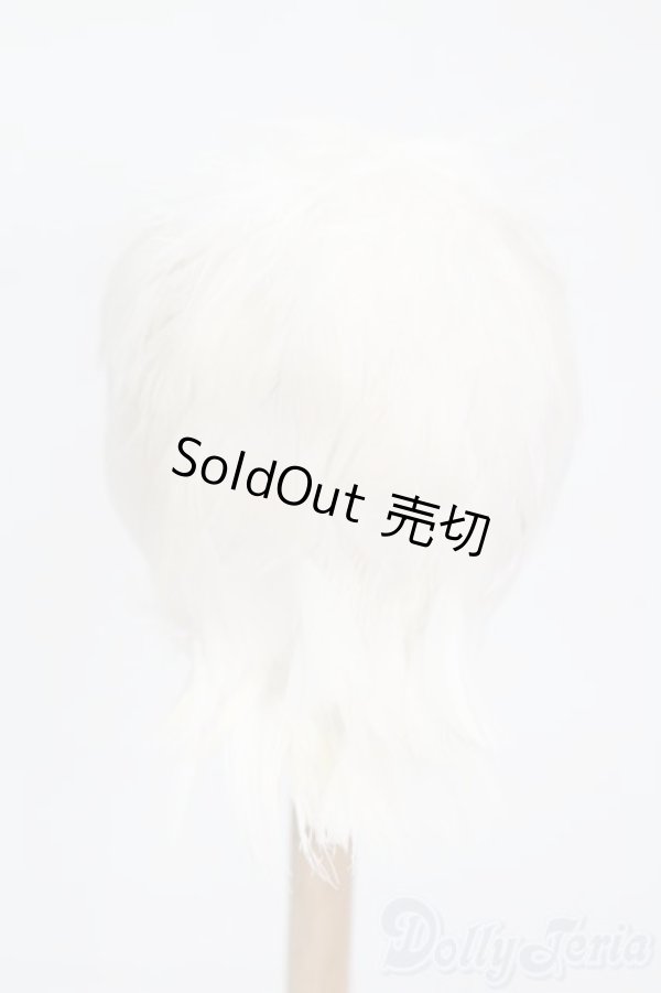 画像3: 7-8inch/ウィッグ S-25-10-05-200-TO-ZS (3)