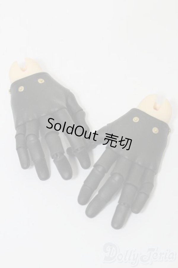 画像1: LLT doll/70cmクラス用グローブ関節ハンド S-26-05-17-405-TO-ZS (1)