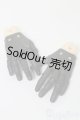 画像: LLT doll/70cmクラス用グローブ関節ハンド S-26-05-17-405-TO-ZS