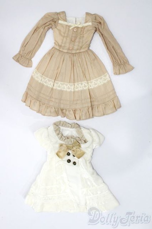 画像4: SDM女の子/OF おむかえドレス ミルクティーシリーズ(VOLKS製) S-25-10-12-240-TO-ZS (4)