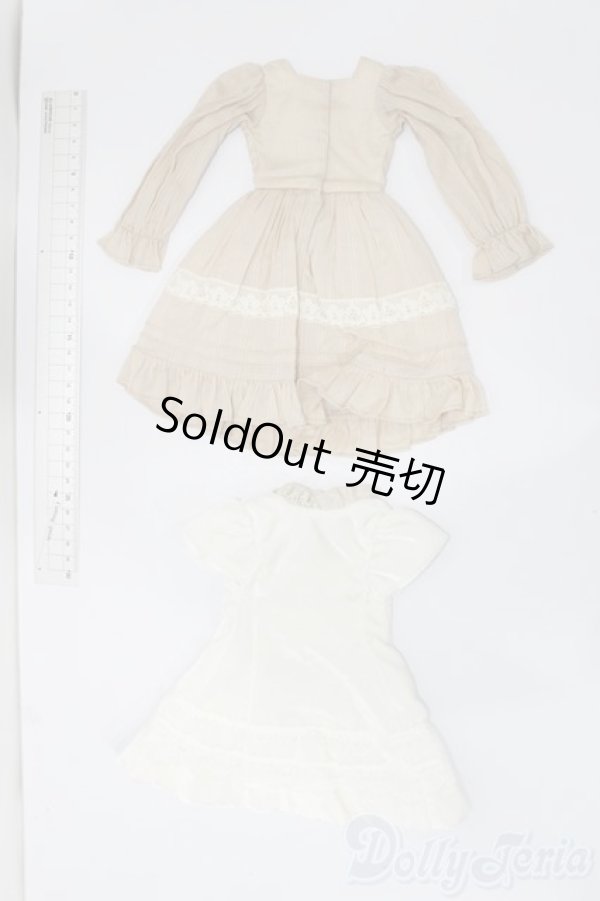 画像5: SDM女の子/OF おむかえドレス ミルクティーシリーズ(VOLKS製) S-25-10-12-240-TO-ZS (5)