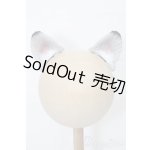 画像: SD/ボークス製耳パーツ S-25-10-05-065-TO-ZS