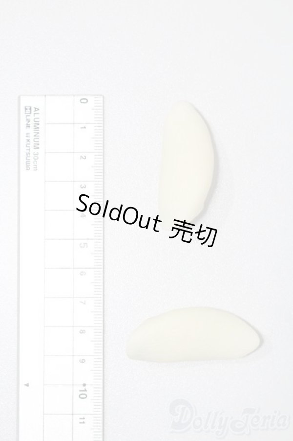 画像2: SD/ボークス製耳パーツ S-25-10-05-067-TO-ZS (2)