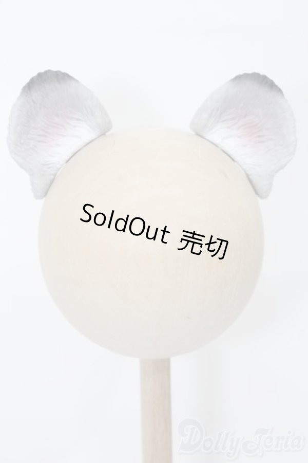 画像1: SD/ボークス製耳パーツ S-25-10-05-066-TO-ZS (1)