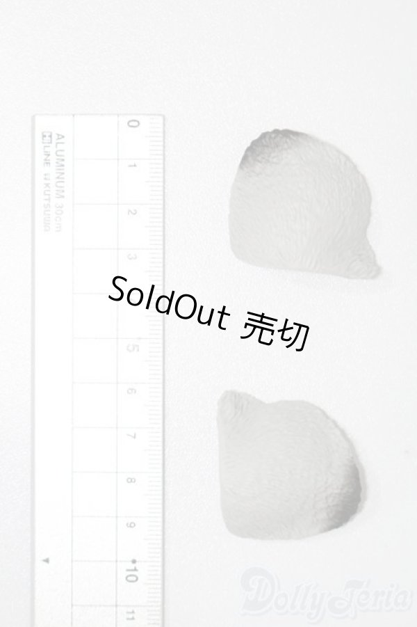 画像2: SD/ボークス製耳パーツ S-25-10-05-066-TO-ZS (2)