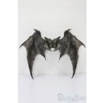 画像: Fairy Land/FeePle65 Demon Wings(Clear Smoke) S-25-10-05-055-TO-ZS