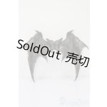 画像: Fairy Land/FeePle65 Demon Wings(Clear Smoke) S-26-03-22-446-TO-ZS