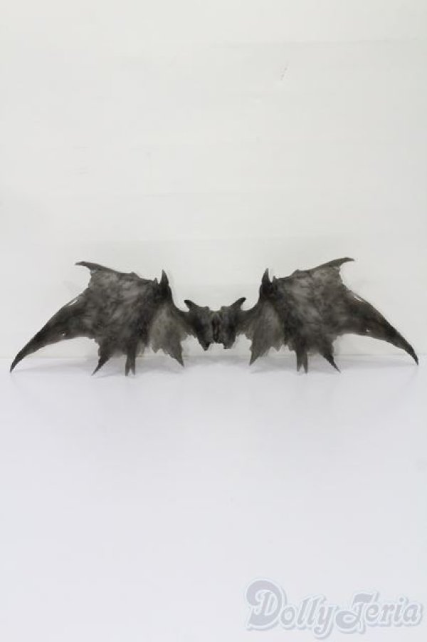 画像2: Fairy Land/FeePle65 Demon Wings(Clear Smoke) S-25-11-23-626-TO-ZS (2)