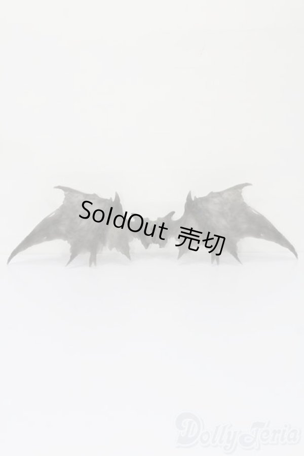 画像2: Fairy Land/FeePle65 Demon Wings(Clear Smoke) S-26-03-22-446-TO-ZS (2)