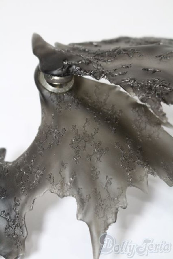 画像4: Fairy Land/FeePle65 Demon Wings(Clear Smoke) S-25-11-23-626-TO-ZS (4)