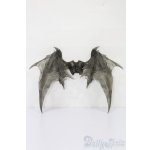 画像: Fairy Land/FeePle65 Demon Wings(Clear Smoke) S-25-10-05-054-TO-ZS