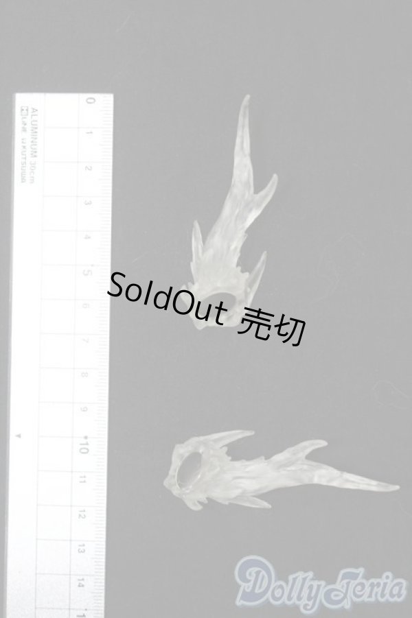 画像2: SD〜DD/角パーツ（磁石） S-25-10-05-073-TO-ZS (2)