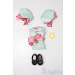 画像: 不可食用人形/OF 月飛び時間衣装 S-25-10-05-250-TO-ZS