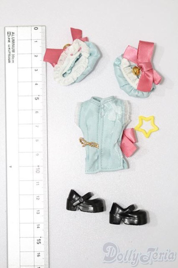 画像2: 不可食用人形/OF 月飛び時間衣装 S-25-10-05-250-TO-ZS (2)