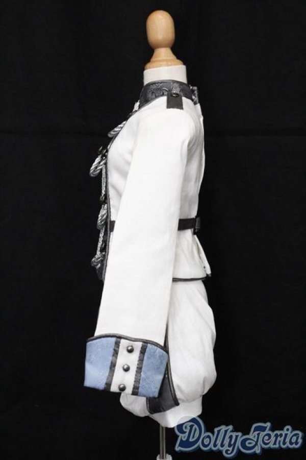 画像2: SDBOY/OF:ホワイトナイト:VOLKS製 S-25-10-05-276-TO-ZS (2)