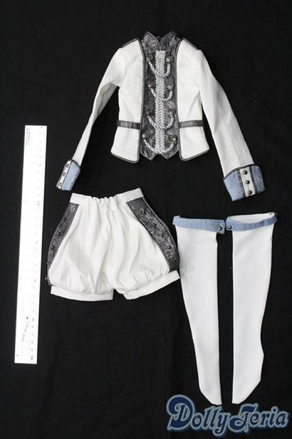 画像5: SDBOY/OF:ホワイトナイト:VOLKS製 S-25-10-05-276-TO-ZS (5)