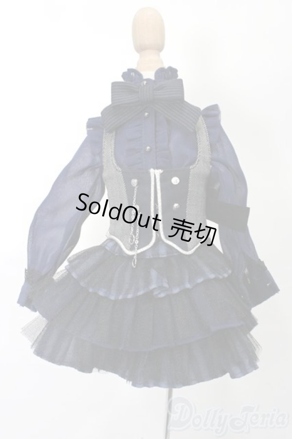 画像1: SDM/OF：ミスティックブルーローズ・ミニ S-25-10-12-238-TO-ZS (1)