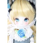 画像: DOLLCE/ミニスウィーツドール:スノーコシュカ S-25-11-02-247-TO-ZS