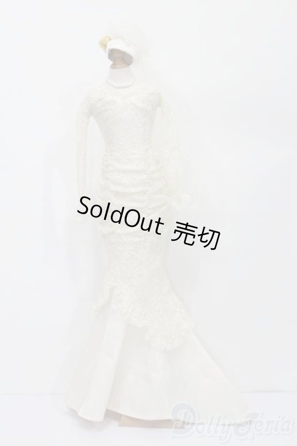 画像1: SD16GIRL/OF ガーデンカクテルドレス：ボークス製 S-25-10-05-274-TO-ZS (1)