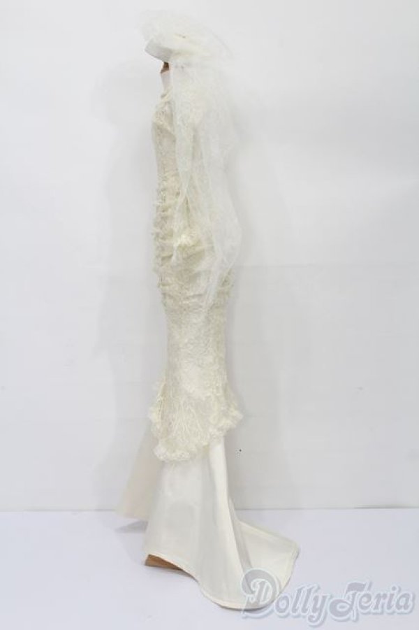 画像2: SD16GIRL/OF ガーデンカクテルドレス：ボークス製 S-25-10-05-274-TO-ZS (2)