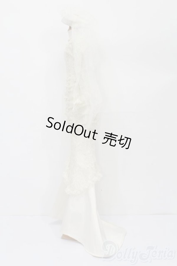 画像2: SD16GIRL/OF ガーデンカクテルドレス：ボークス製 S-25-10-05-274-TO-ZS (2)