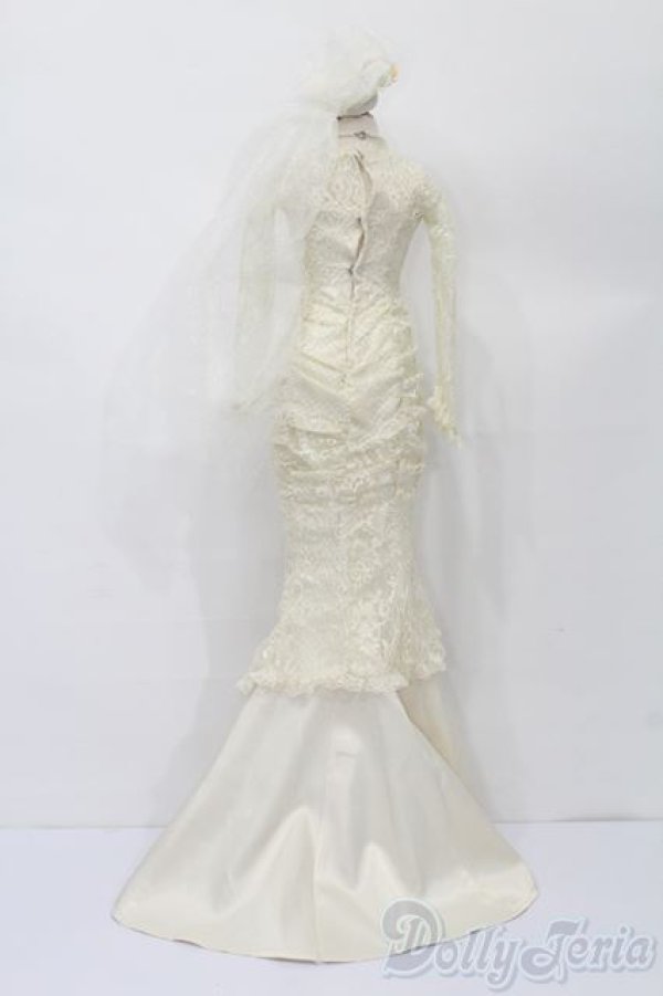 画像3: SD16GIRL/OF ガーデンカクテルドレス：ボークス製 S-25-10-05-274-TO-ZS (3)