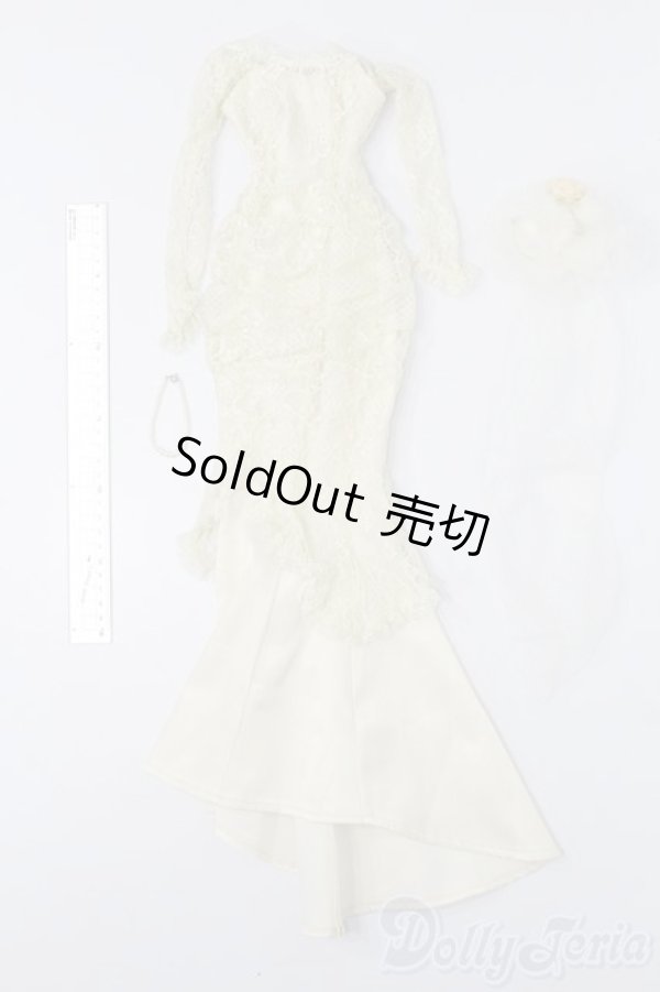 画像5: SD16GIRL/OF ガーデンカクテルドレス：ボークス製 S-25-10-05-274-TO-ZS (5)