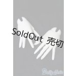 画像: DikaDoll/1/4関節ハンドパーツ S-26-02-08-366-TO-ZS