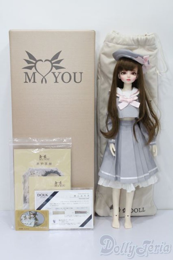 画像6: MyouDoll/櫻Zuzana 2020 Limited S-25-10-05-053-TO-ZS (6)