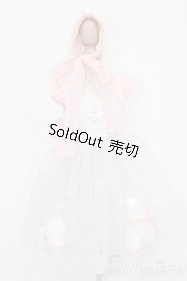 画像1: MSD/OF フラワーペタルフェアリーセット(VOLKS製) S-26-03-29-441-TO-ZS (1)