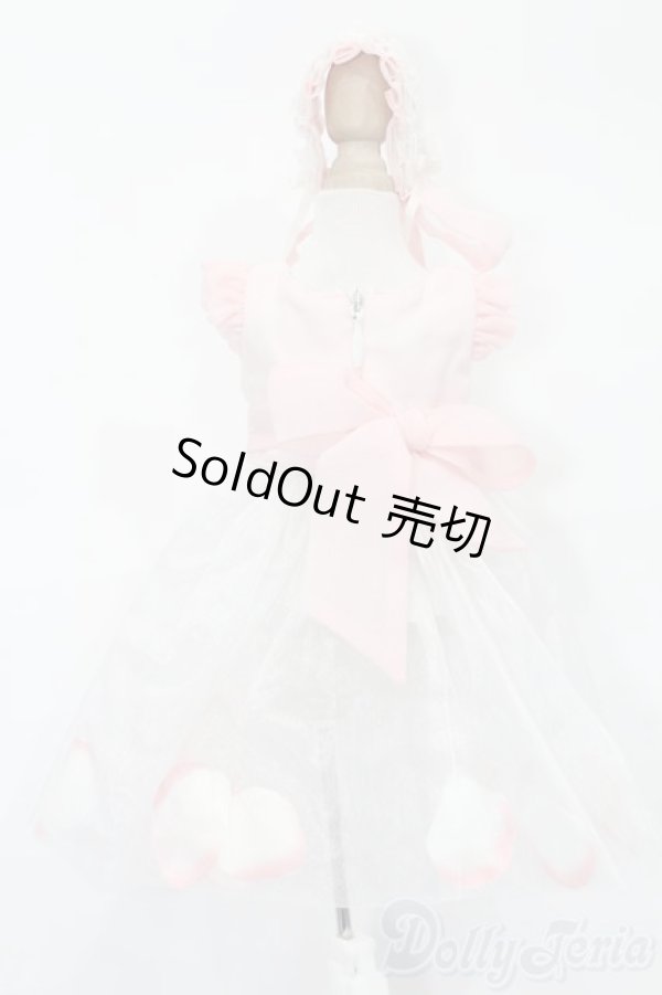 画像3: MSD/OF フラワーペタルフェアリーセット(VOLKS製) S-26-03-29-441-TO-ZS (3)