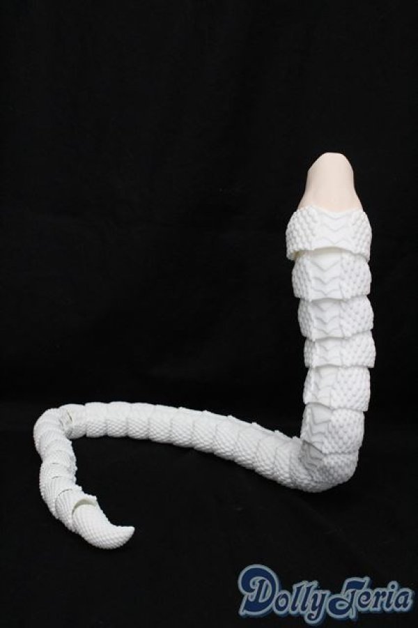 画像1: 1/4ドール/Doll Nouveau製Tail Body S-25-10-05-156-TO-ZS (1)