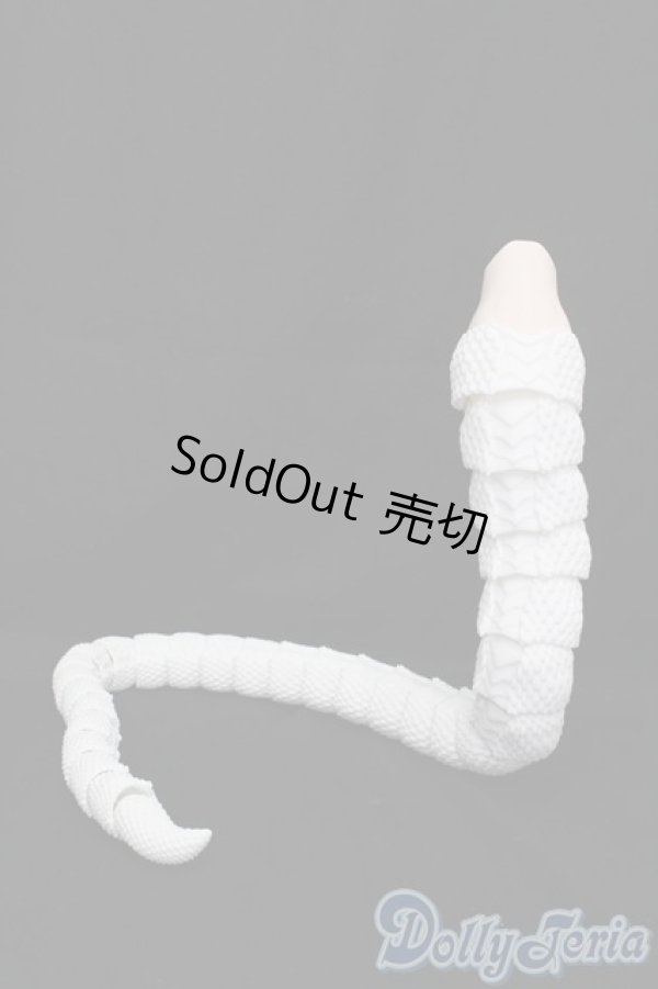 画像1: 1/4ドール/Doll Nouveau製Tail Body S-26-01-25-491-TO-ZS (1)