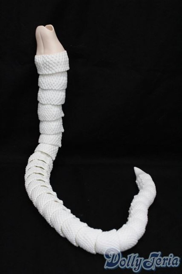 画像2: 1/4ドール/Doll Nouveau製Tail Body S-25-10-05-156-TO-ZS (2)