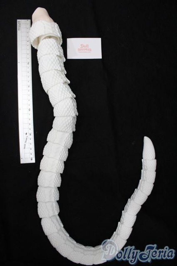画像3: 1/4ドール/Doll Nouveau製Tail Body S-25-10-05-156-TO-ZS (3)