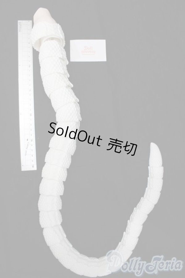 画像3: 1/4ドール/Doll Nouveau製Tail Body S-26-01-25-491-TO-ZS (3)
