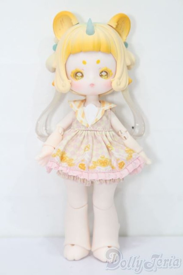 画像2: ANTU(アンティーユ)：萌獣魔法/コウコウネズミ S-25-12-14-411-TO-ZS (2)