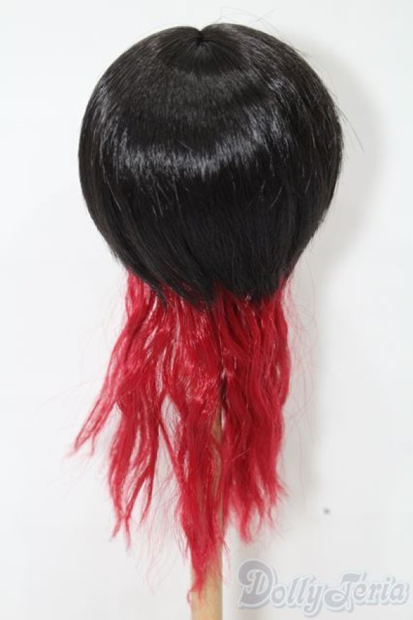 画像2: 7-8inch/ウィッグ S-25-10-05-235-TO-ZS (2)