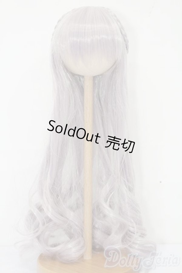 画像1: 8-9inch/ウィッグ S-25-10-05-243-TO-ZS (1)