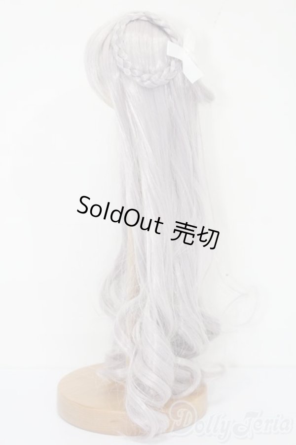 画像2: 8-9inch/ウィッグ S-25-10-05-243-TO-ZS (2)