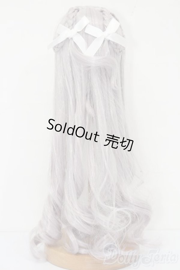 画像3: 8-9inch/ウィッグ S-25-10-05-243-TO-ZS (3)