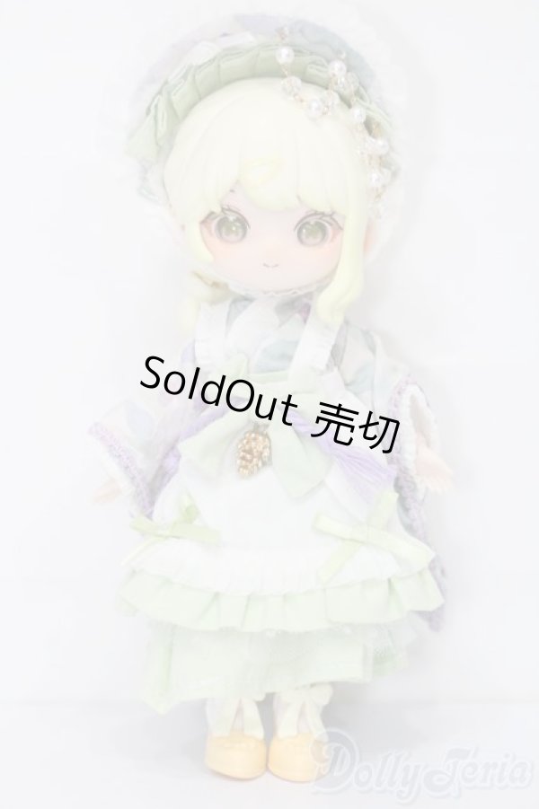 画像2: IMONTOYS LIRORO(リロロ)/童話の家シリーズ 親指姫 S-25-11-23-441-TO-ZS (2)